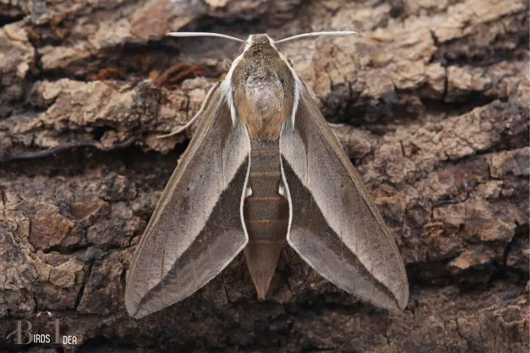 . Bedstraw hawk moth Hyles gallii