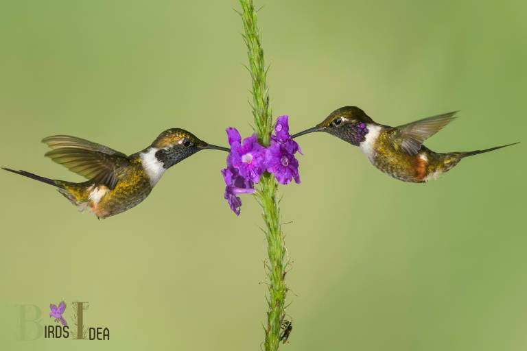 . Bumblebee Hummingbird