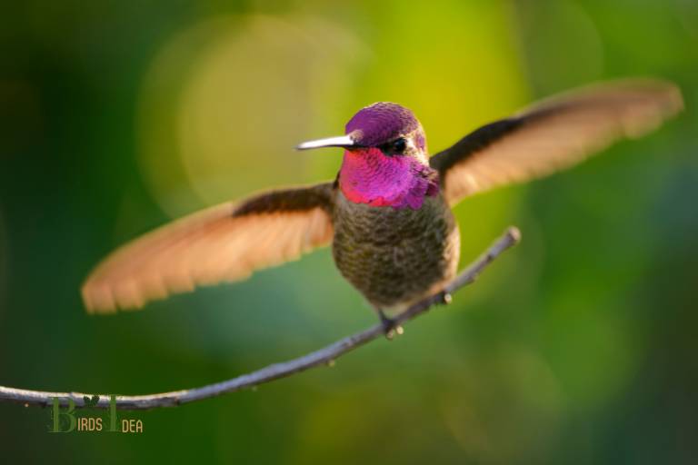 Are There Any Specific Types of Hummingbirds That Symbolize Good Luck