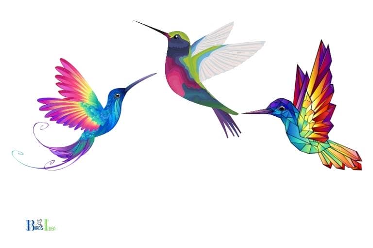 Types of Hummingbirds