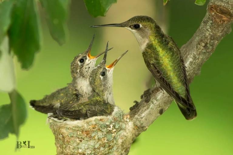 What Is A Hummingbirds Lifespan