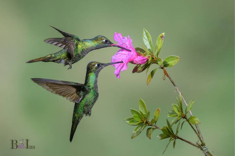 What Makes Flowers Attractive To Hummingbirds