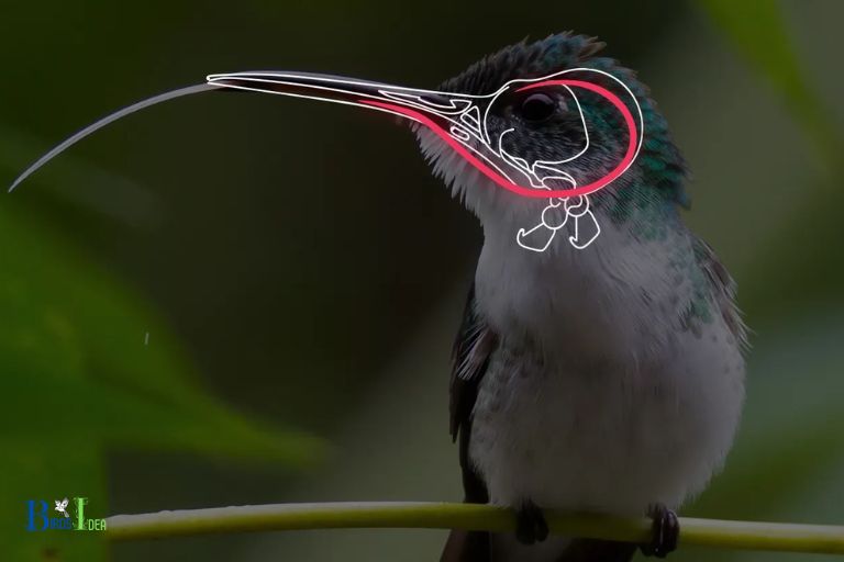 How Long Can A Hummingbirds Tongue Be