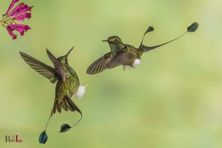 What Is Promiscuity In Hummingbirds