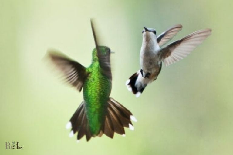 Why Do Hummingbirds Not Mate For Life