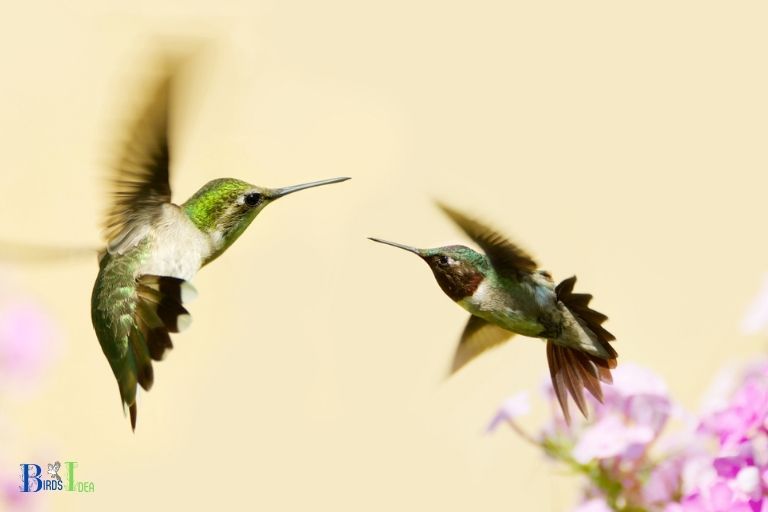 An Overview of Hummingbird Territorial Defense