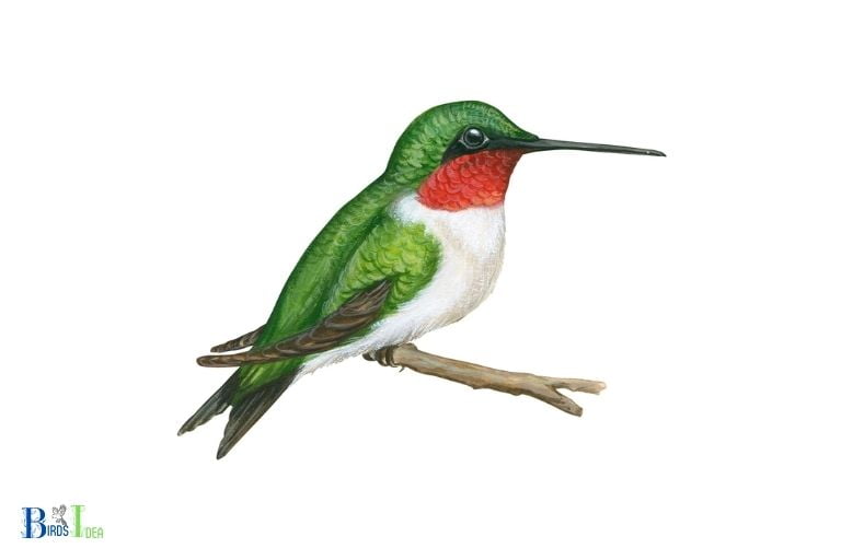 Distinctive Adaptive Features of Hummingbirds