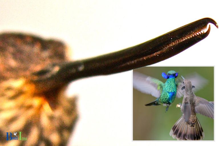 Do Teeth Provide an Advantage for Hummingbirds