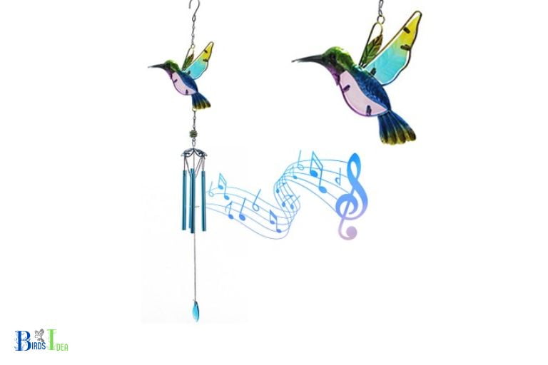 Do Wind Chimes Pose Any Threat to Hummingbirds