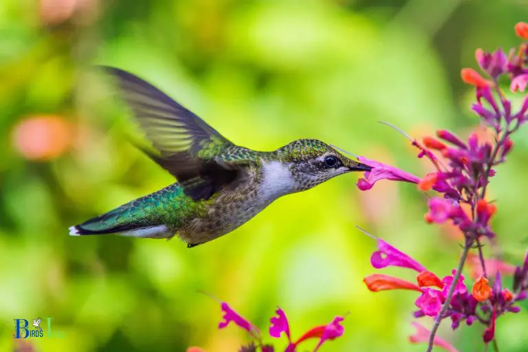 How Acute Is The Hummingbirds Sense of Smell