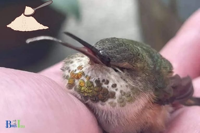 How Is Refined Sugar Potentially Harmful To Hummingbirds