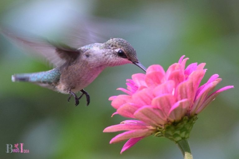 How Much Nectar Should Hummingbirds Consume