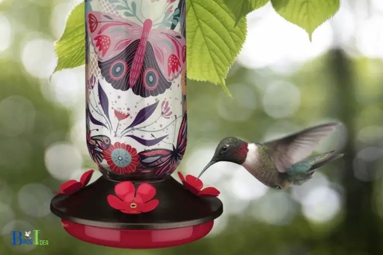 How to Prevent Cloudy Water in Hummingbird Feeders