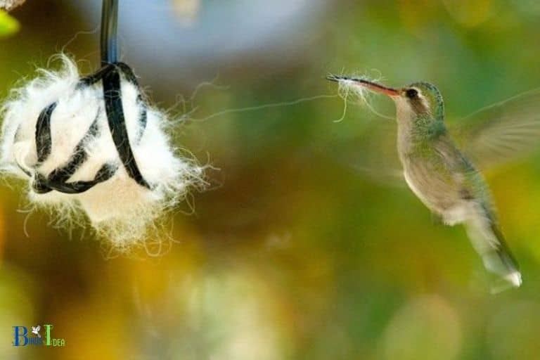 Protection and Potential Nesting Material