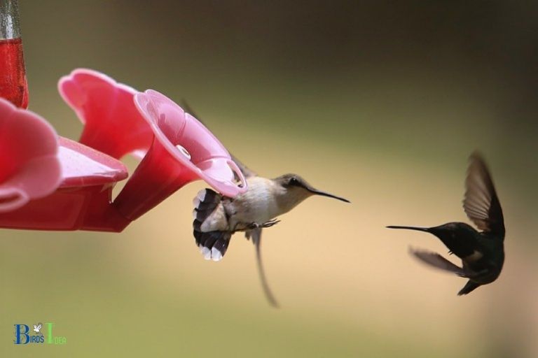 The Purpose of Hummingbird Territorial Defense