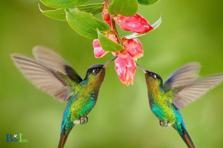 Understanding the Relationship Between Hosts and Hummingbirds