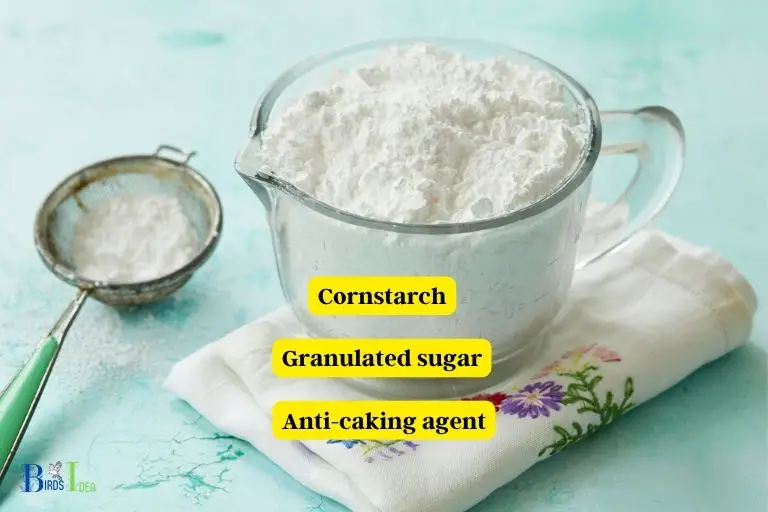 What Are The Ingredients In Powdered Sugar