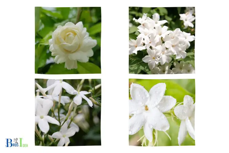 What Different Shapes Sizes and Colors of Jasmine Are Attracting