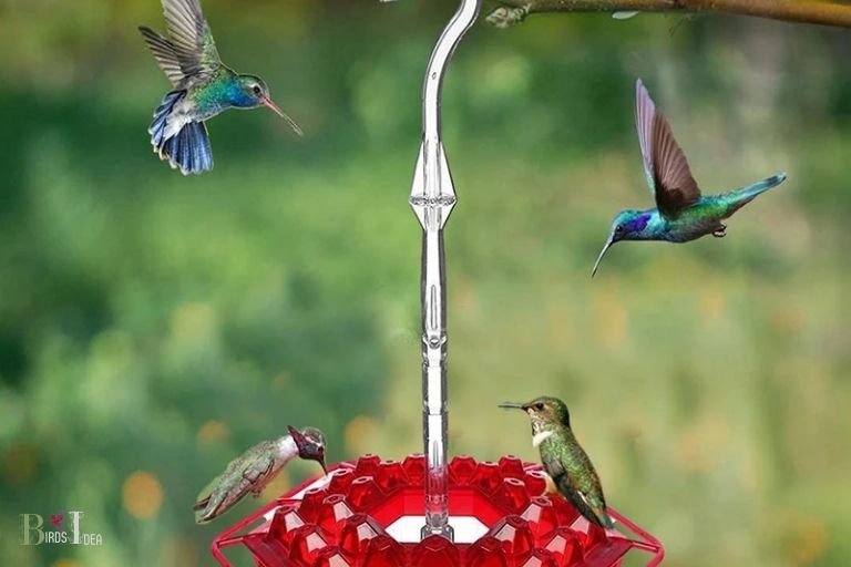 When to Put Out Hummingbird Feeders in Michigan
