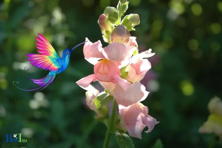 Benefits of Planting Snapdragons for Hummingbirds