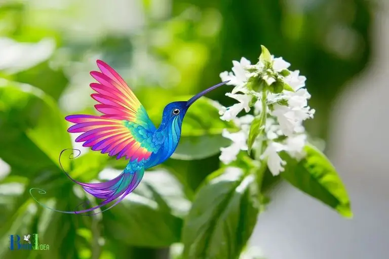 Do Hummingbirds Like Basil