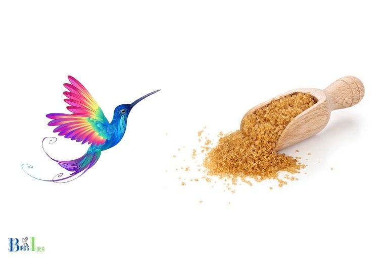 How Much Golden Sugar Should be Fed Daily to Hummingbirds