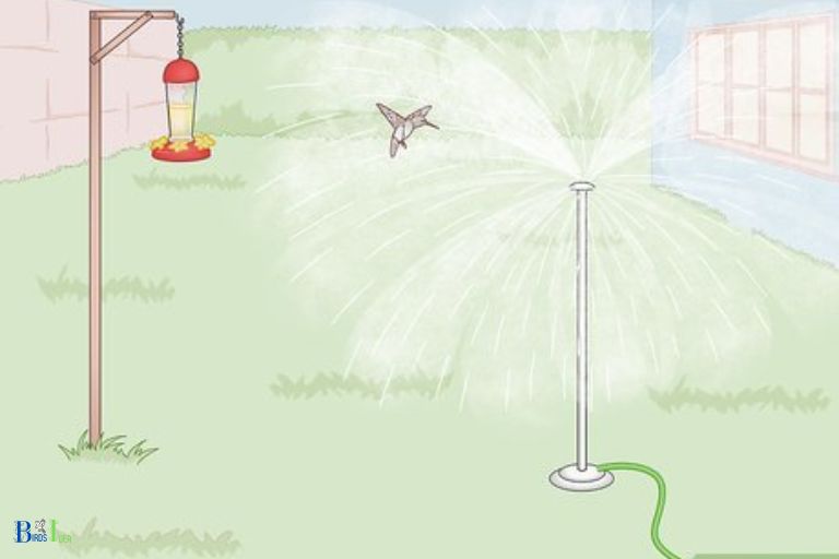 How To Provide Water for Hummingbirds