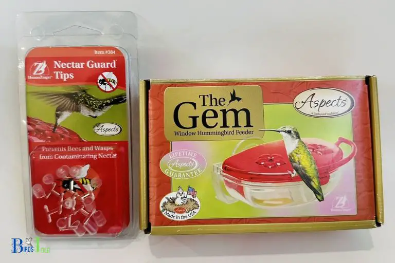 Purchase Nectar Guard Tips Certified for Use with Hummingbirds