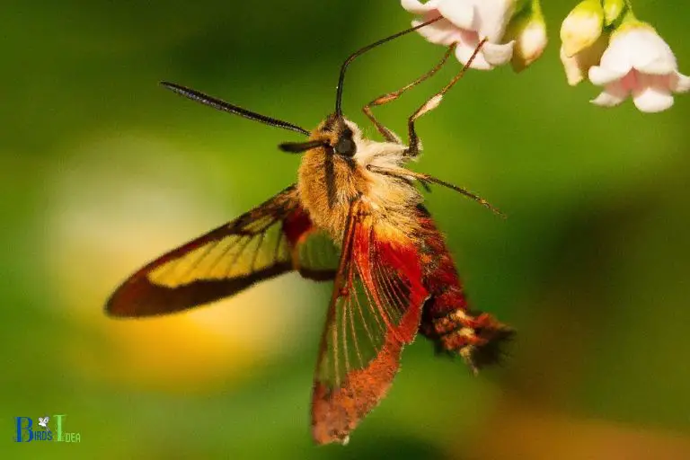 What Are Hummingbird Moths