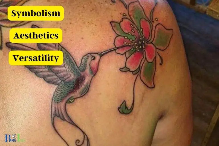 What Are the Benefits of a Hummingbird and Flower Tattoo