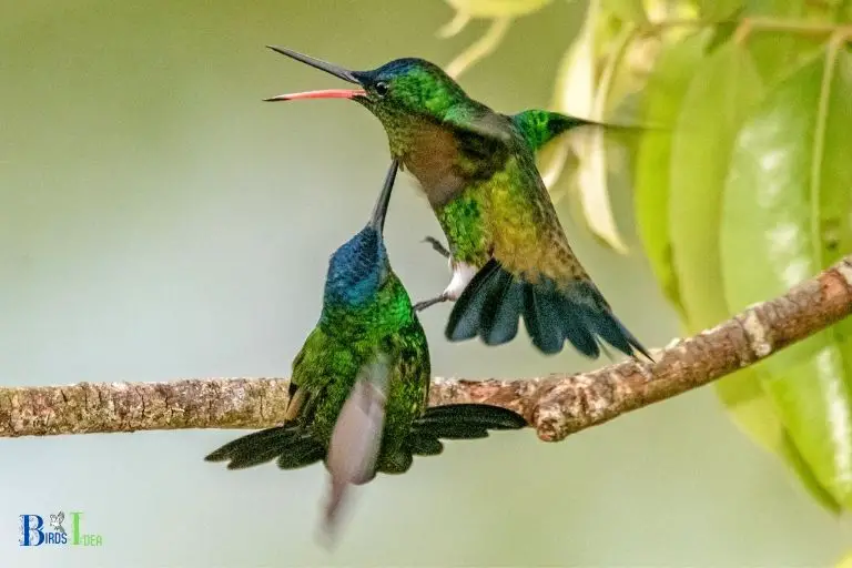 What Benefits Does Calling a Hummingbird Have