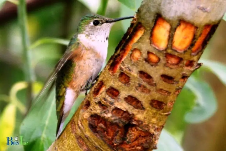 What Other Foods Do Hummingbirds Enjoy