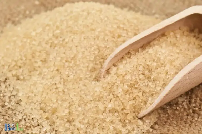 What is Golden Sugar