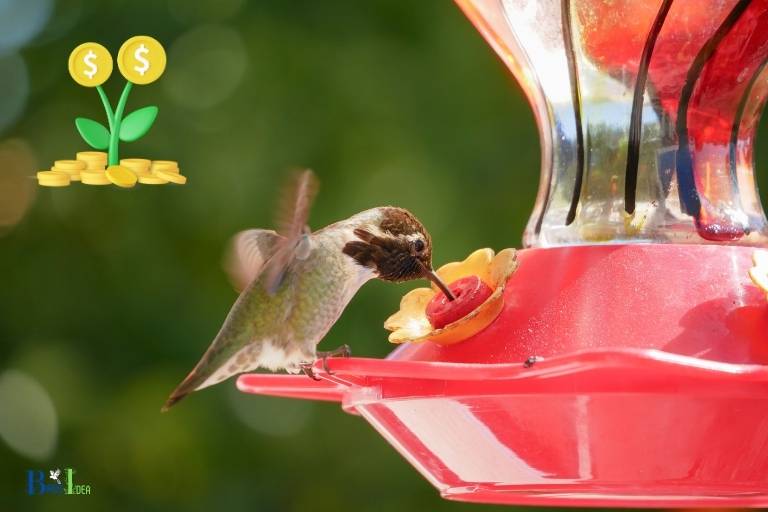 does dollar tree sell hummingbird feeders