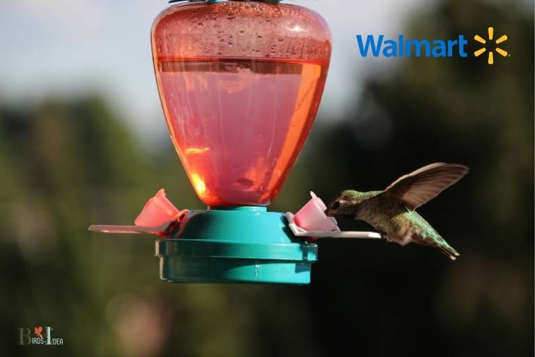does walmart have hummingbird feeders