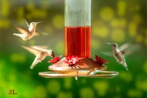 Hummingbird Feeders for Windy Areas: Sturdy Construction