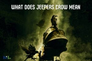 what does jeepers crow mean