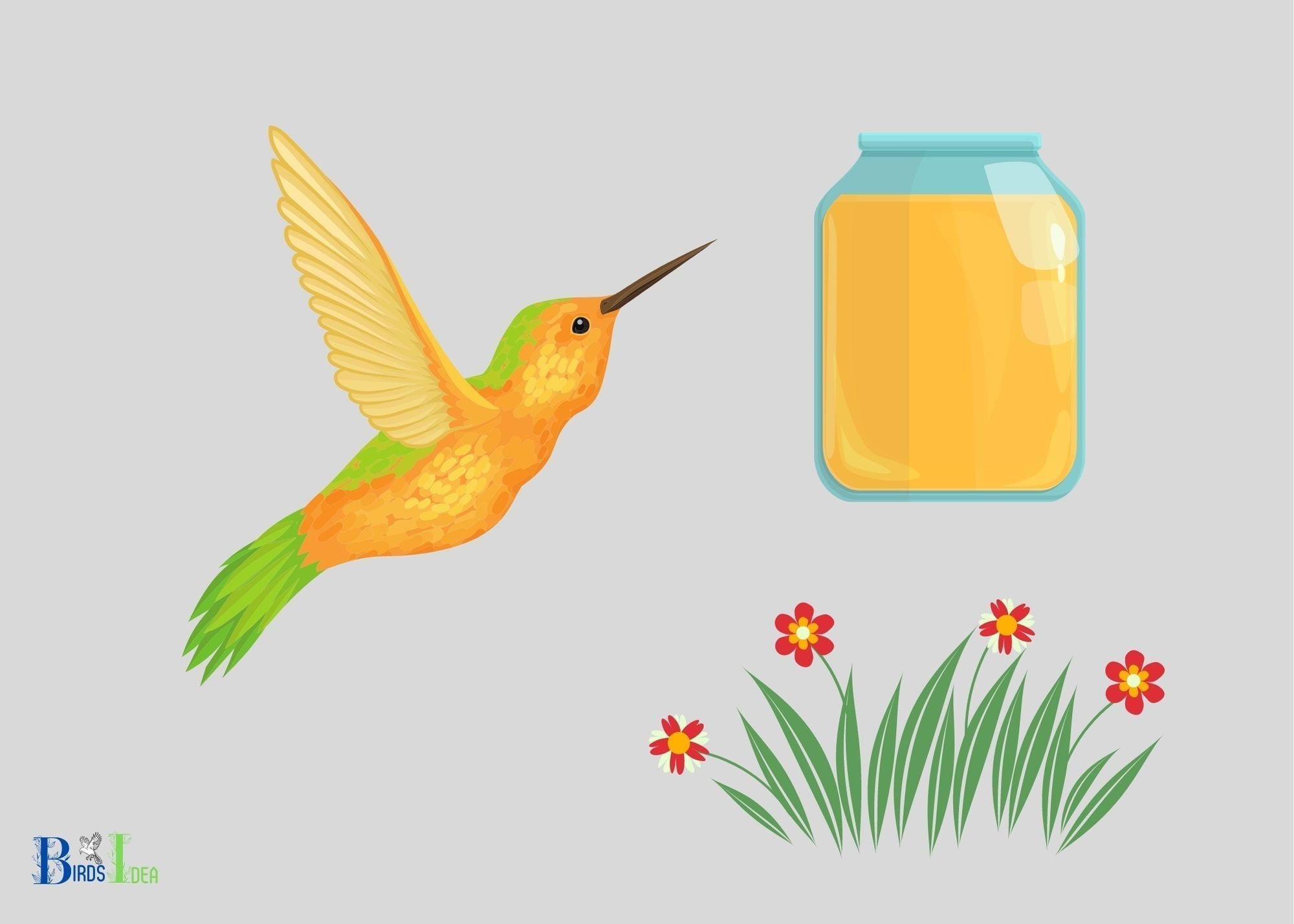 How to Make Hummingbird Nectar