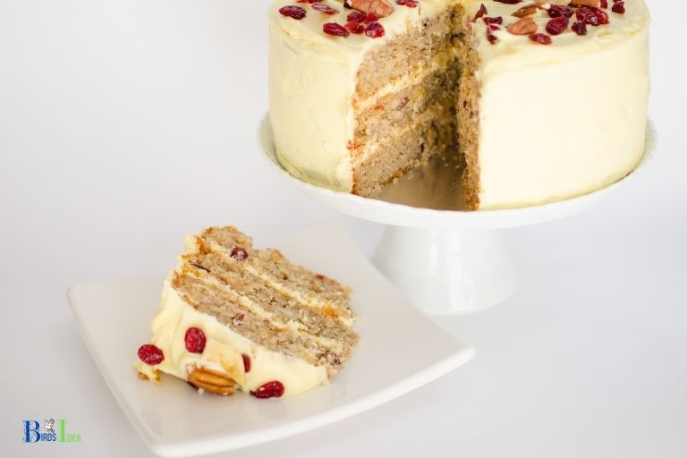 how did hummingbird cake get its name