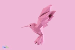 How to Make a 3D Paper Hummingbird: Step-By-Step!
