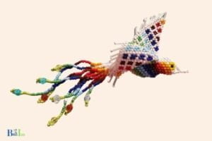 How to Make a Beaded Hummingbird: Step by Step!