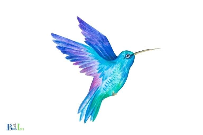 how to make a clay hummingbird