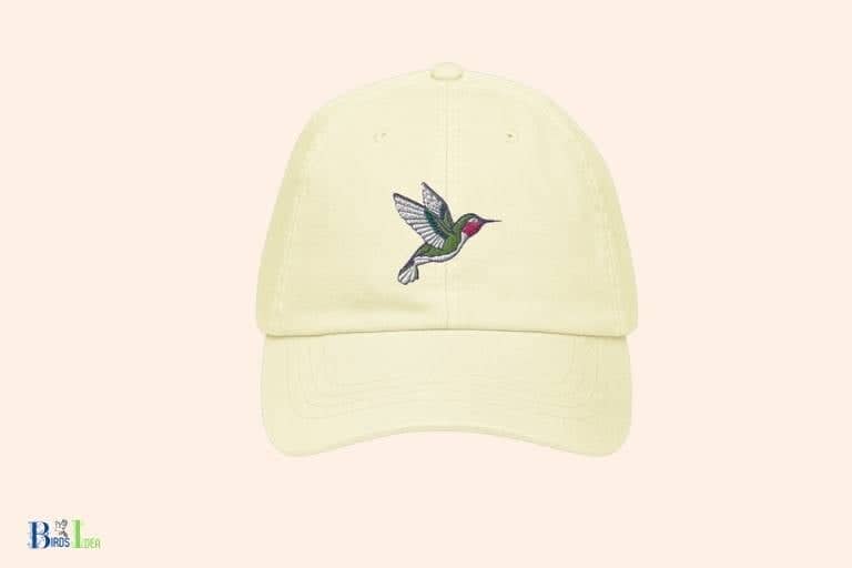 how to make a hummingbird hat