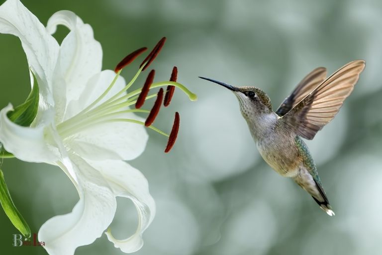 how to raise a hummingbird