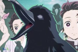 What Happened to Inosuke’s Crow? Steadfast Companion!
