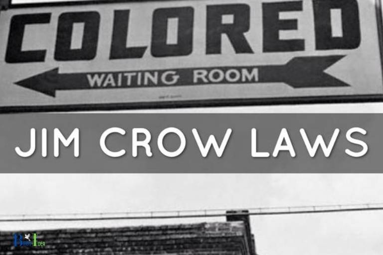 what is sam crow law