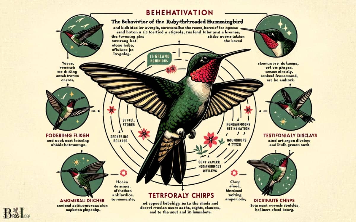 Behavior And Vocalizations