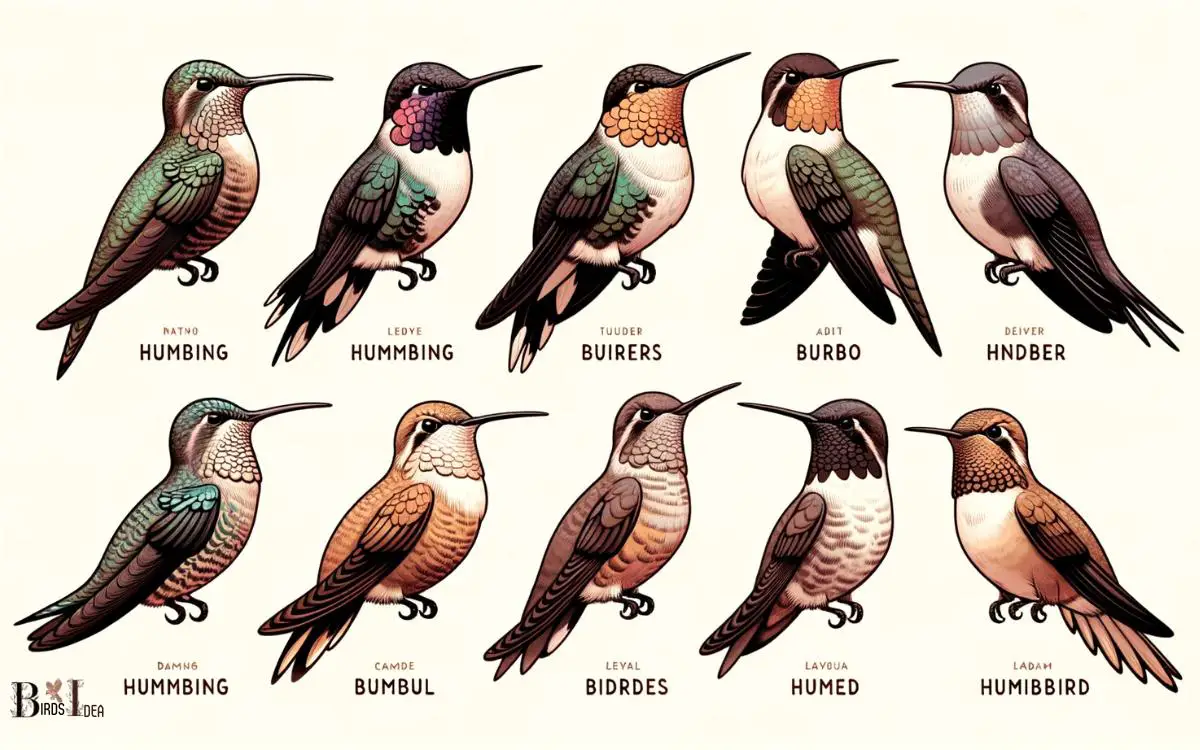 Birds That Look Like Hummingbirds