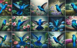 12 Blue Bird That Looks Like a Hummingbird: Explored!