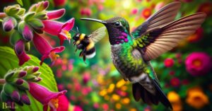 10 Astonishing Hummingbird That Looks Like a Bumblebee